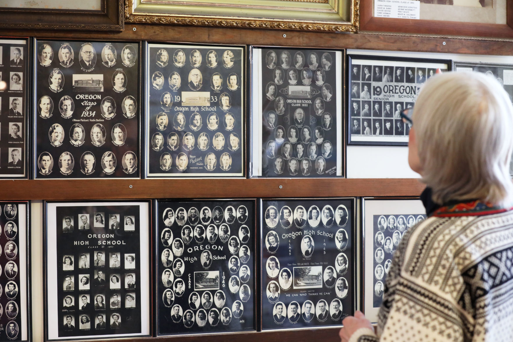 Historical societies